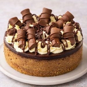Cheescake Kinder