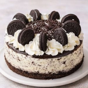 Cheescake Oreo