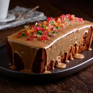 Plamcake tradicional